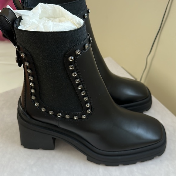 Jimmy Choo. Brand new. In the box. Dust bag is included. - Picture 3 of 9